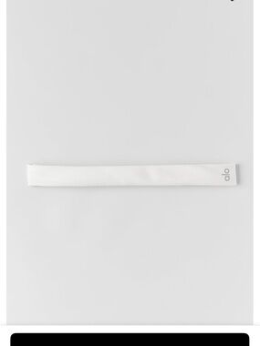 Alo airlift so smooth headband